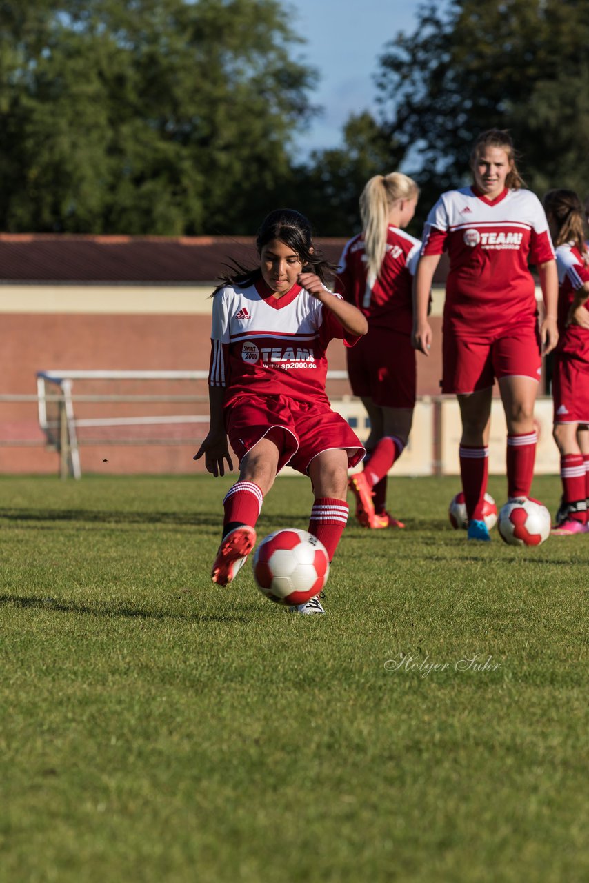 Bild 63 - C-Juniorinnen Alveslohe - KT : Ergebnis: 0:23